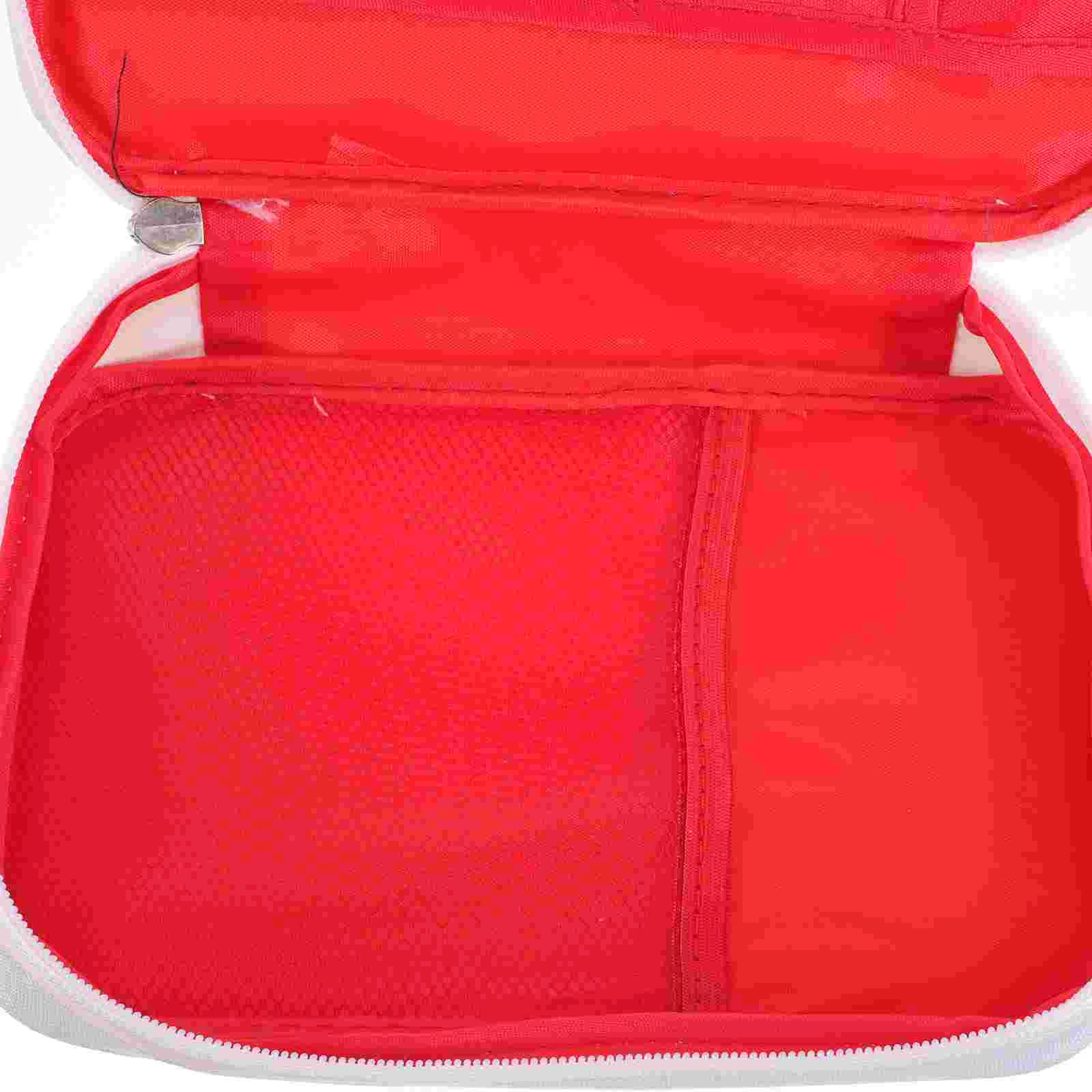 Аварийный набор мини-аптечка для оказания первой помощи портативный органайзер