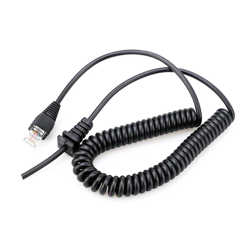 Запасной микрофонный кабель для Yaesu Vertex