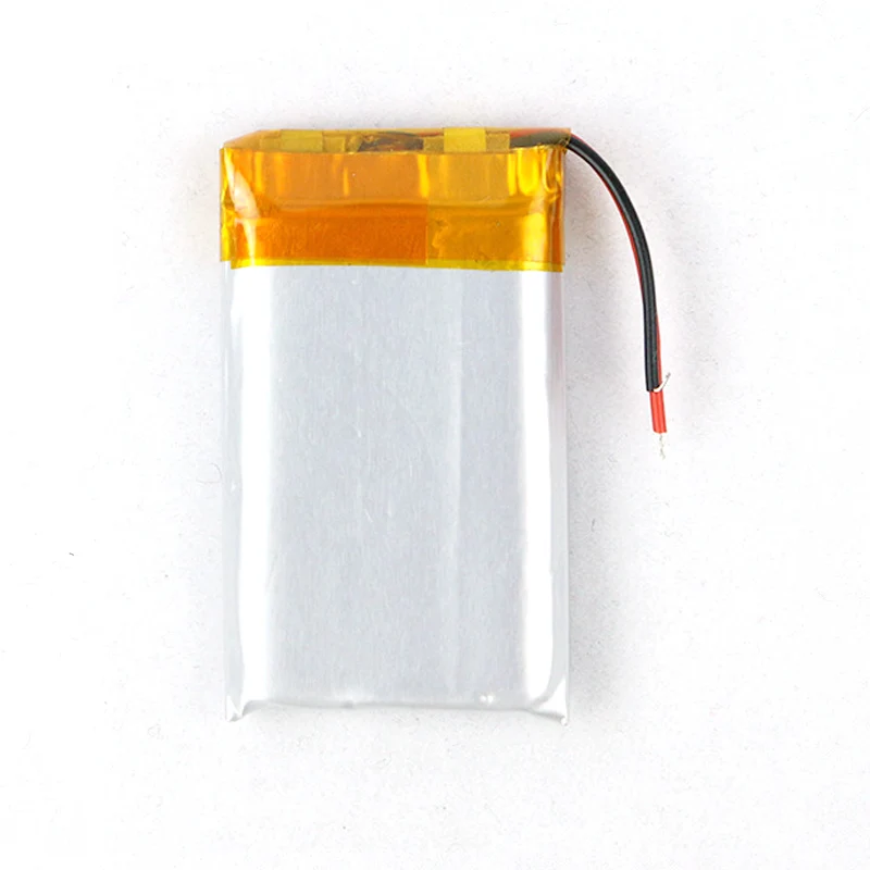 2/5/10/20 шт. литий-полимерные ионные батареи 3 7 в 850 мАч 802540 разъем JST 2 0 мм