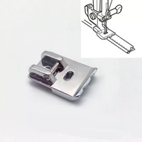 sewing accessories piping presser foot fits all low shank snap on singer brother babylock janome and more 5bb5174