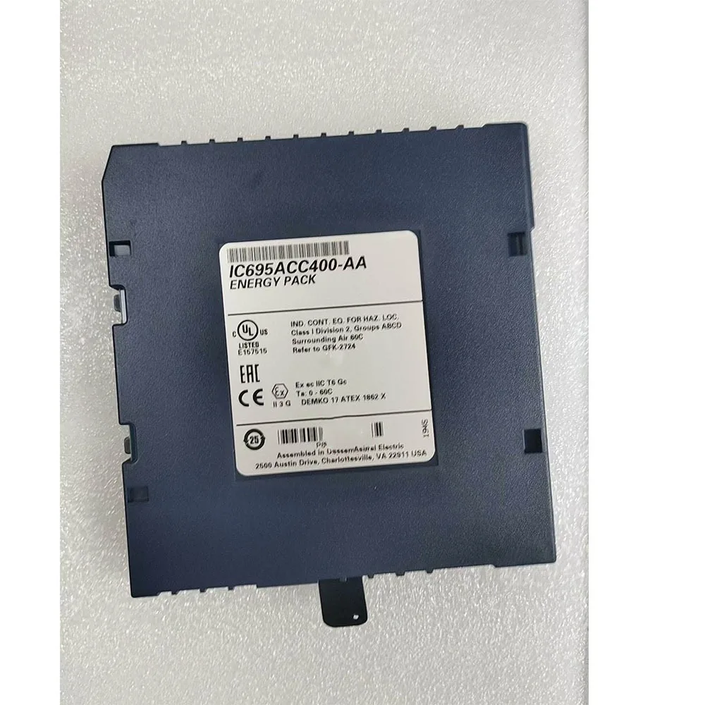 

Совершенно новый оригинальный IC695ACC400