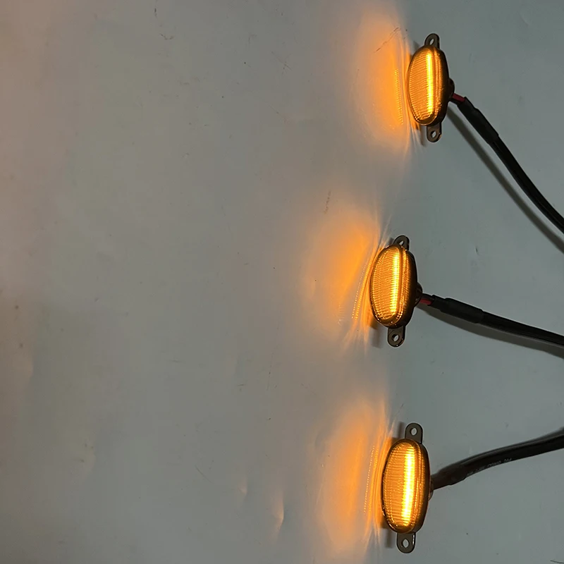 

Для Ford F-150 F150 Raptor 2009 2010 2011 2012 2013 2014 Автомобильная желтая светодиодная передняя решетка освесветильник гриль дымовые автомобильные аксессуар...