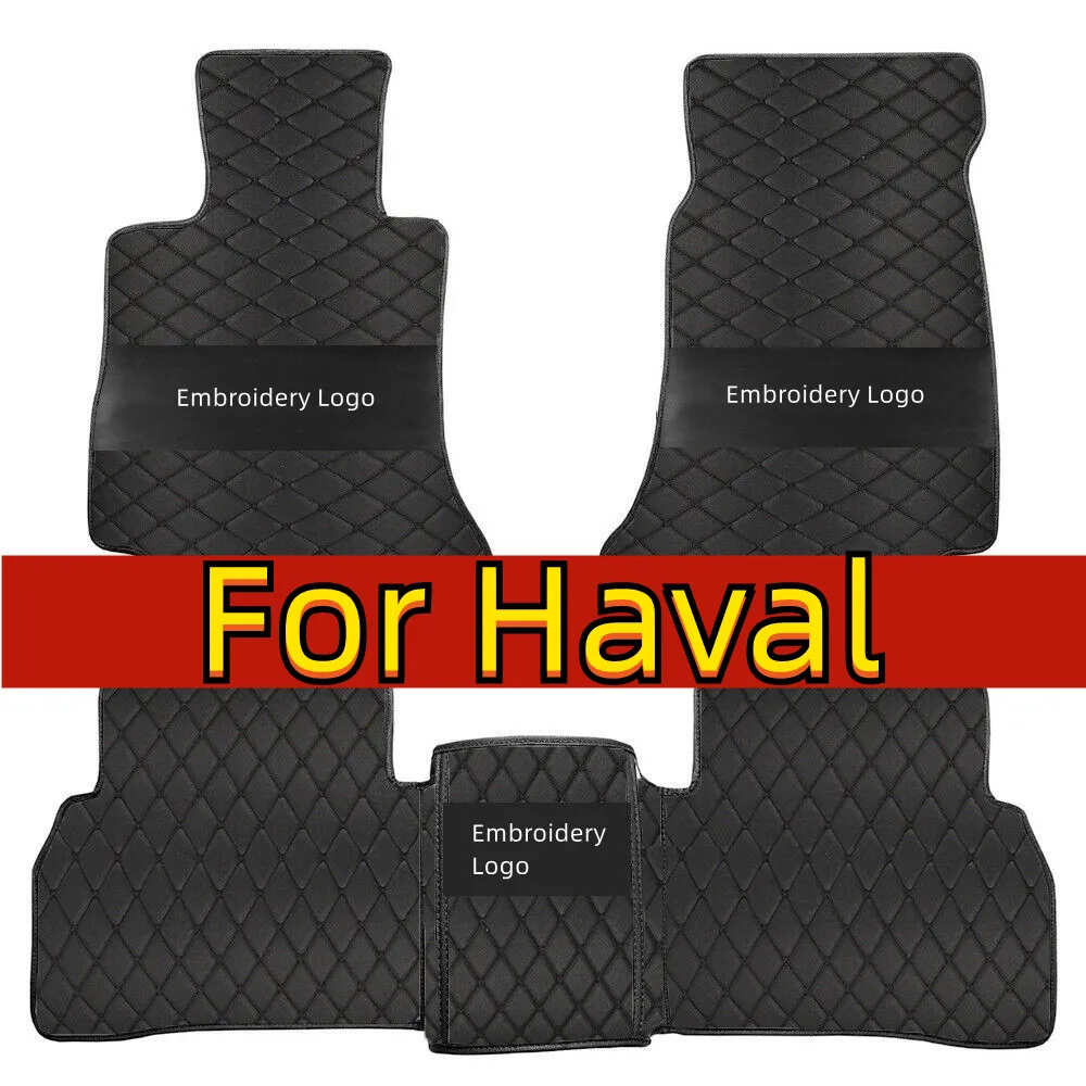 Пользовательские Коврики для багажника автомобиля Haval jolion F5 F7 F7X H1 H2 H2S H3 H4 H5 H6 H7 H8 H9