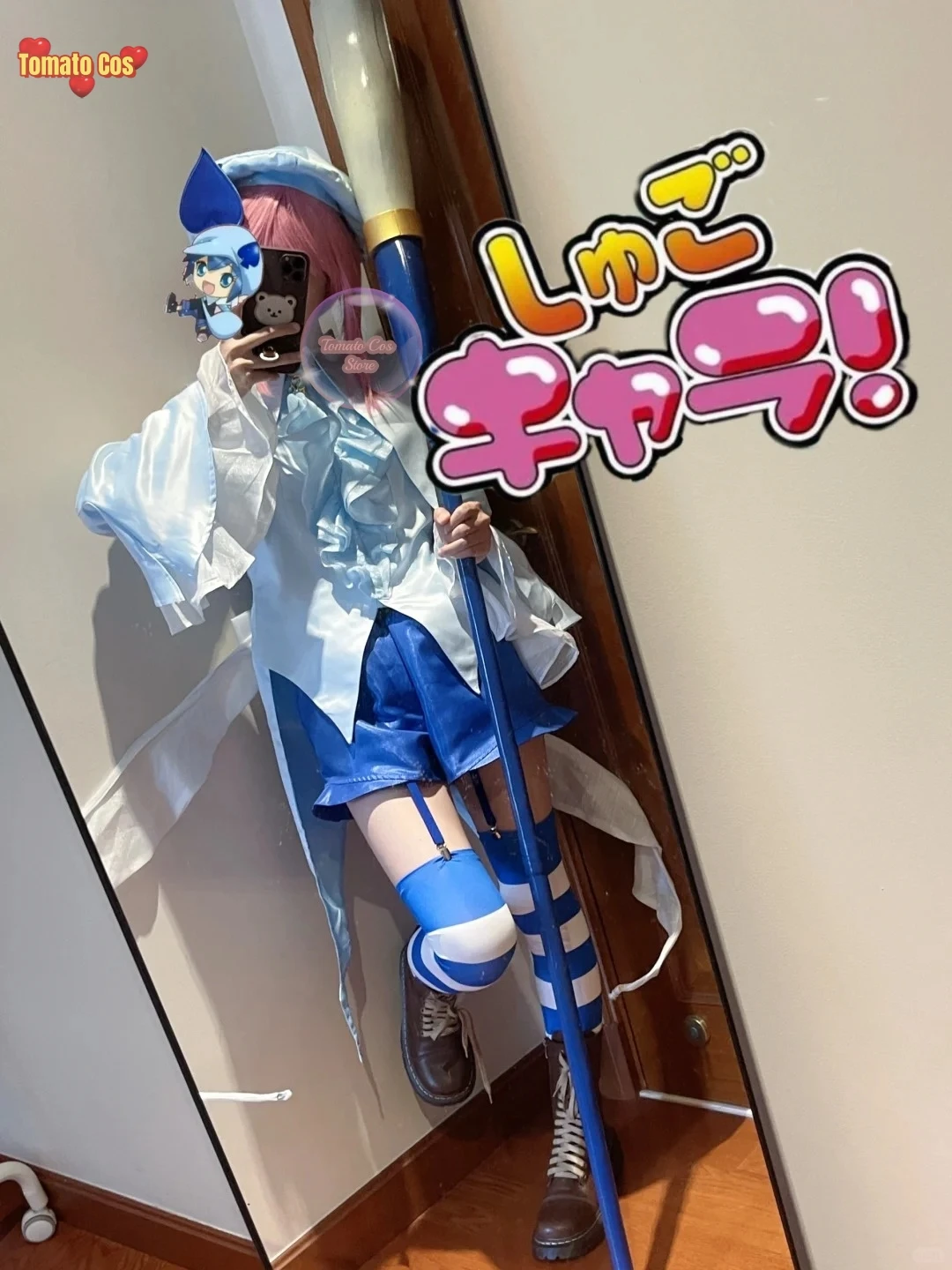 Hinamori Amu Косплей Shugo Chara Meiqi Miki Костюм Cos Game Аниме Вечеринка Униформа Хэллоуин Играть