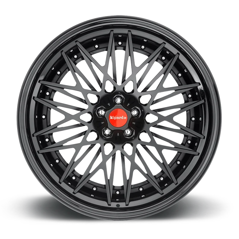 Wheelsky горячая Распродажа Oem Custom 18 19 20 21 22 дюйма 5x114 3 автомобильные диски кованое