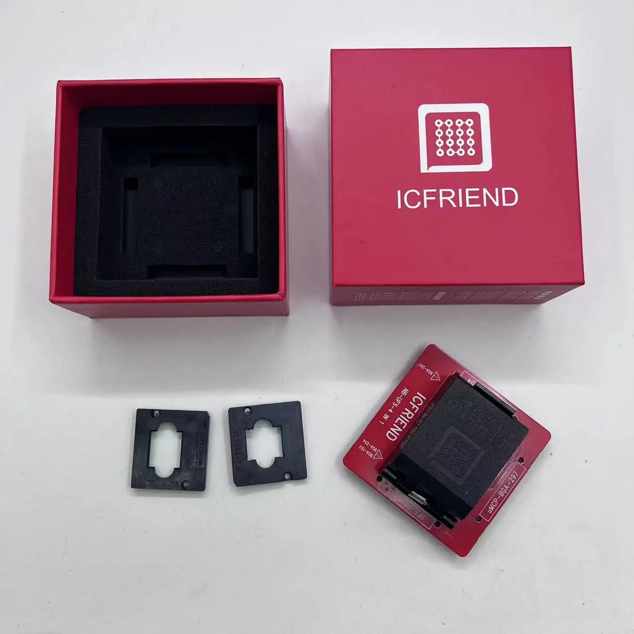 ICFRIEND NB-UFS-4 IN1(UMCP-BGA297/254/UFS BGA153) для MIPI G2 и мини-хоста