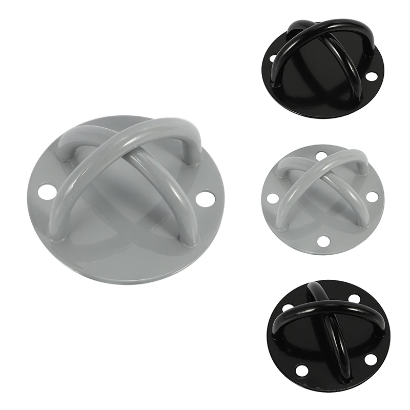 

Mount For Suspension Straps Yoga Swing Brackets Gymnastic Two Holes