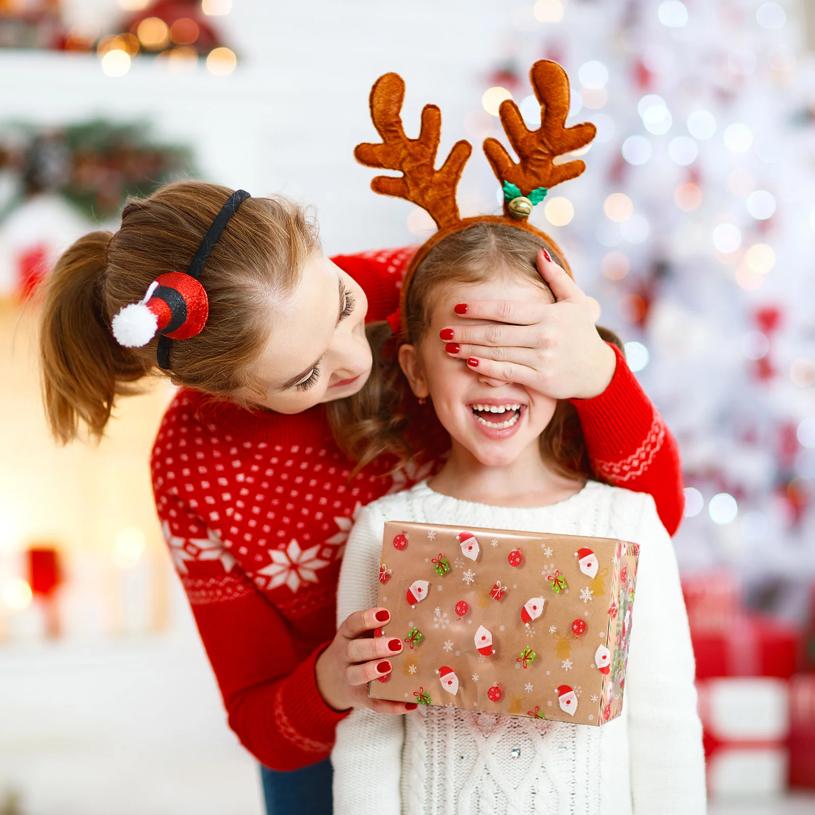 

Cellophane Wrap Roll Christmas Paper Wrapping Clear Gifthampers Santa Claus Wrapper Bags Baskets Basketrolls Cello Pattern