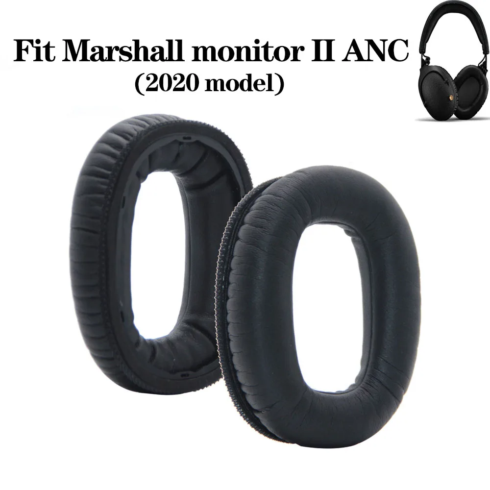 

Replacement Earpads for Marshall Monitor II ANC/Monitor 2 ANC Headphone Ear Cushions Cover Pads Earpad