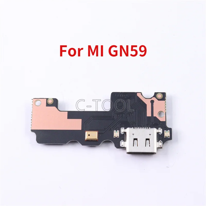 

5PC Original Charging Port USB Charger Dock Board Flex For MI GN59 NFC Dock Connector Microphone Board Flex Cable