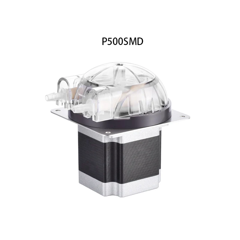 Высокоточный миниатюрный Перистальтический водяной насос PENGPU с шаговым