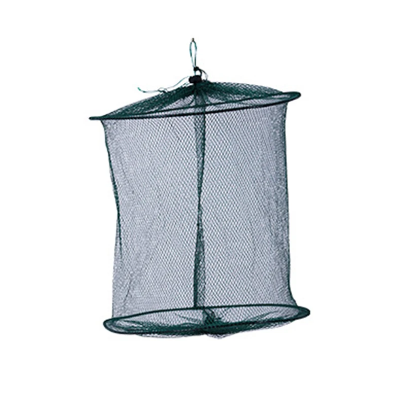 

Collapsible Fishing Net with Random Color Durable Long Lasting for Fishing Collapsible Fishing Net for Fishing wędkowanie