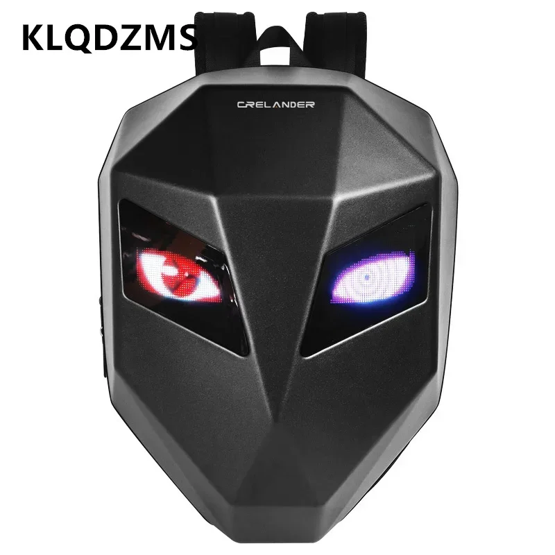 Рисунок 4 - Рюкзак KLQDZMS с твердым корпусом