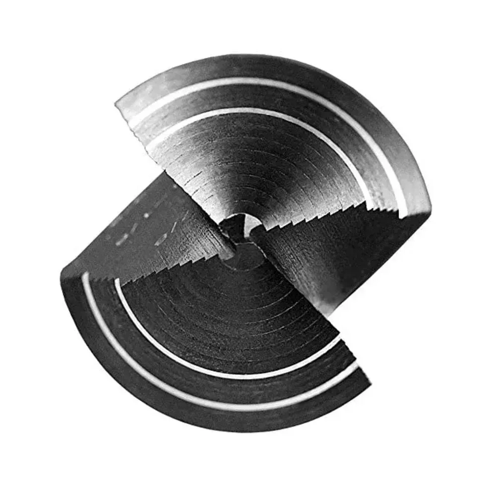 6542 ступенчатое сверло с титановым покрытием для быстрого сверления двойным