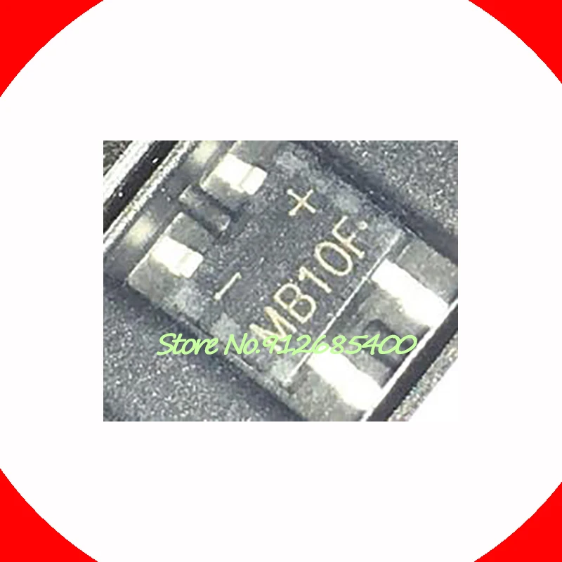 

100 Pcs/Lot MB10F SOP4 New and Original In Stock