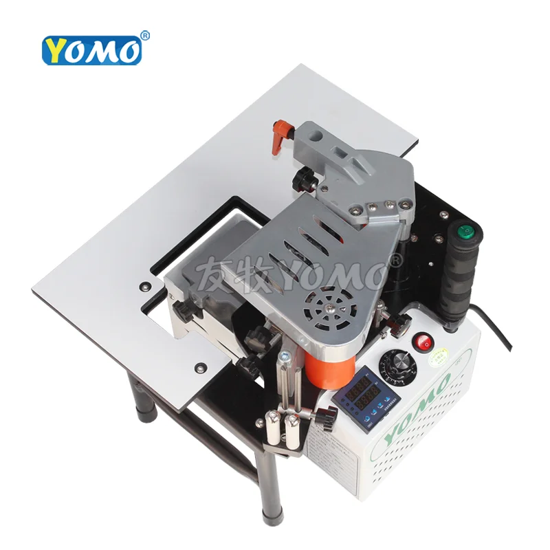 

MY50 Small manual pvc portable edge bander hand held edge banding machine