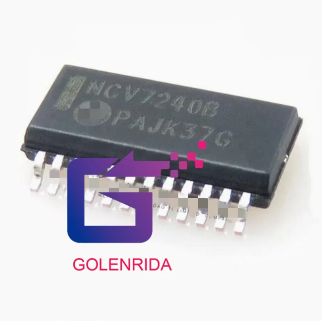 

5pcs/lot NCV7240BDPR2G NCV7240BDPR SSOP-24-150mil