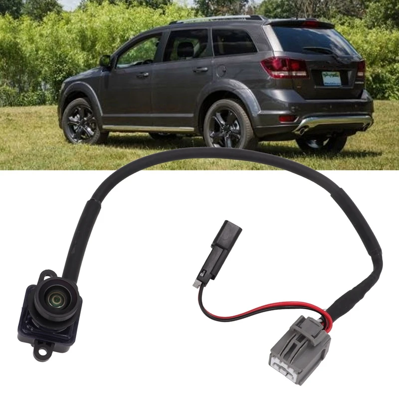 

56054158AB Новая камера заднего вида для 2011-2020 Dodge Journey 2.4L 3.6L V6 автомобильный Стайлинг