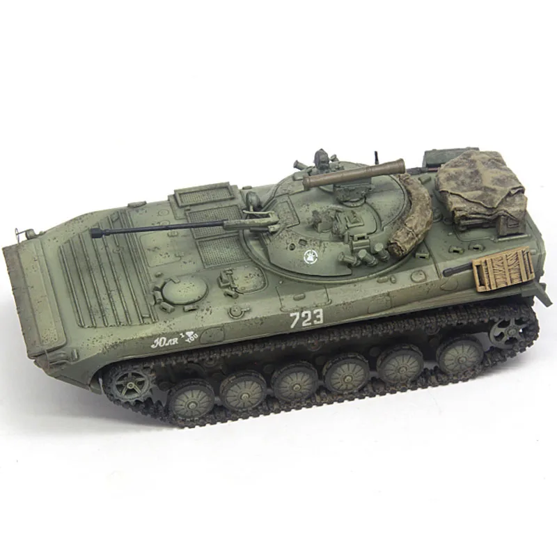 

Модель танка 723 года в масштабе 1:72