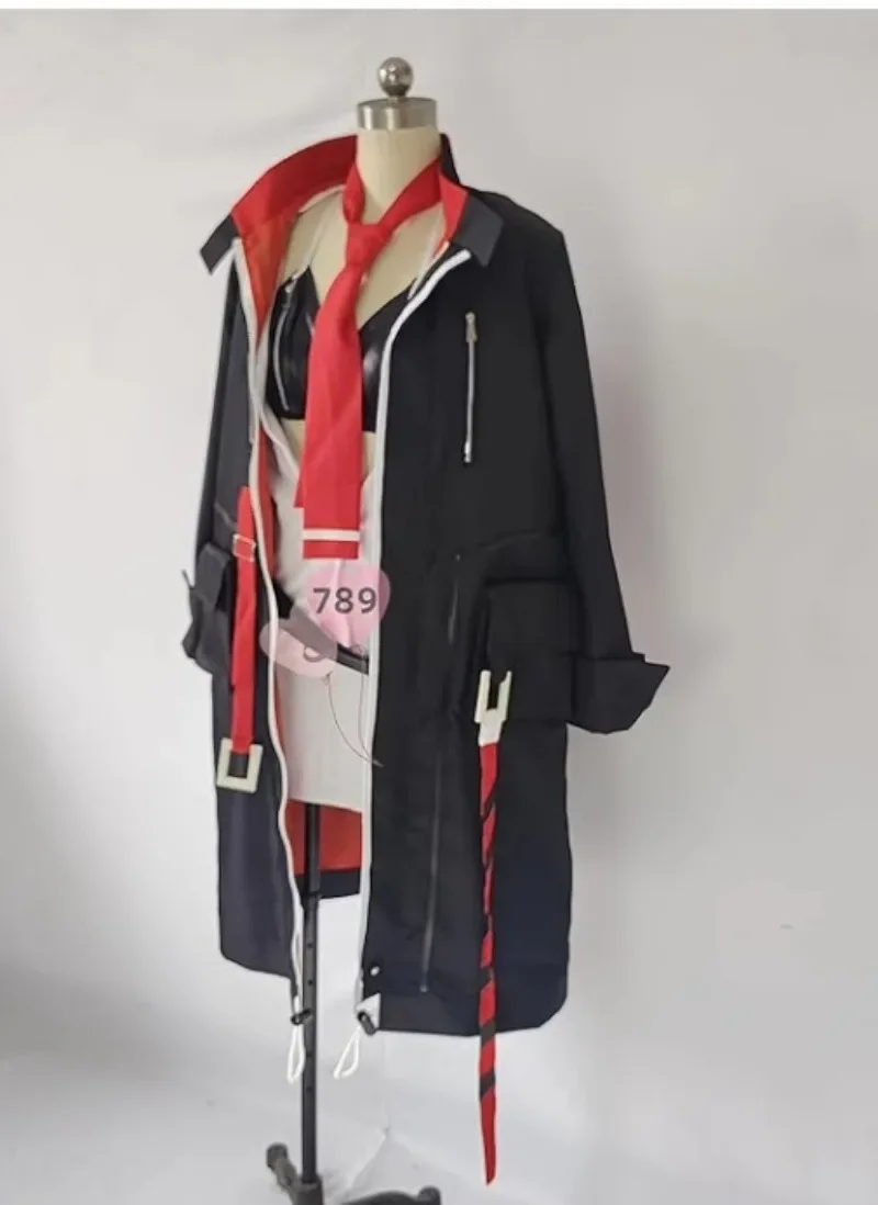 [На заказ] Game Blue Archive Izumimoto Eimi Одежда для выступлений Косплей Костюм на Хэллоуин