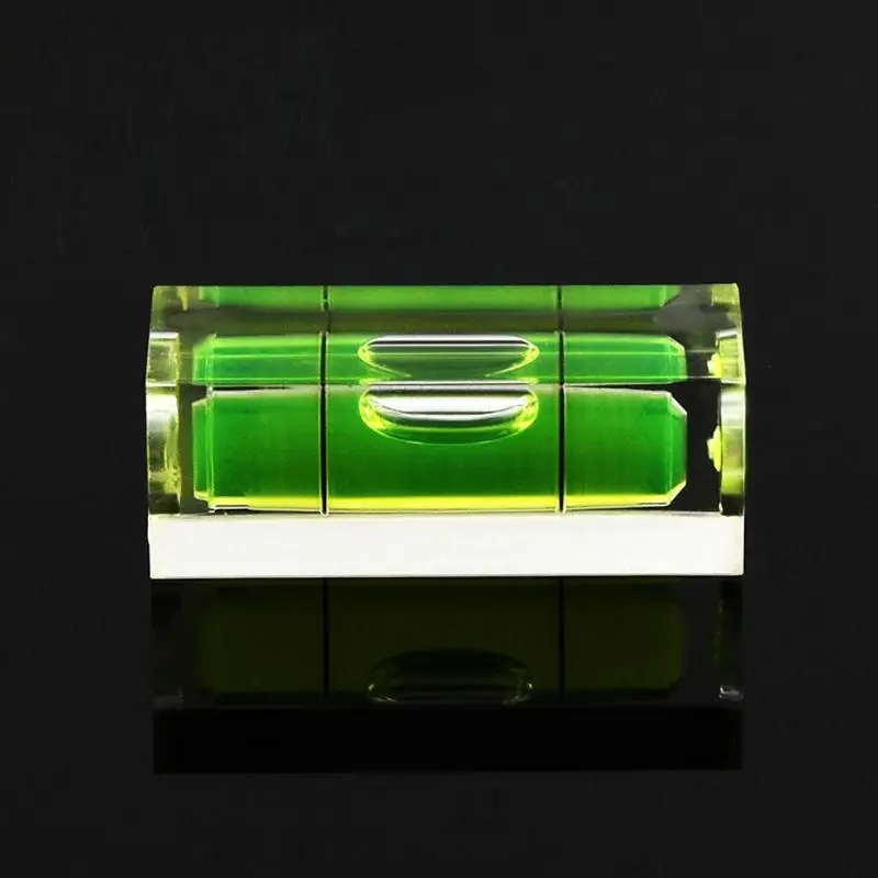 

2 шт. пузырьковый мини-уровень для 3D-принтера, обнаружение выравнивания горячей кровати с подогревом