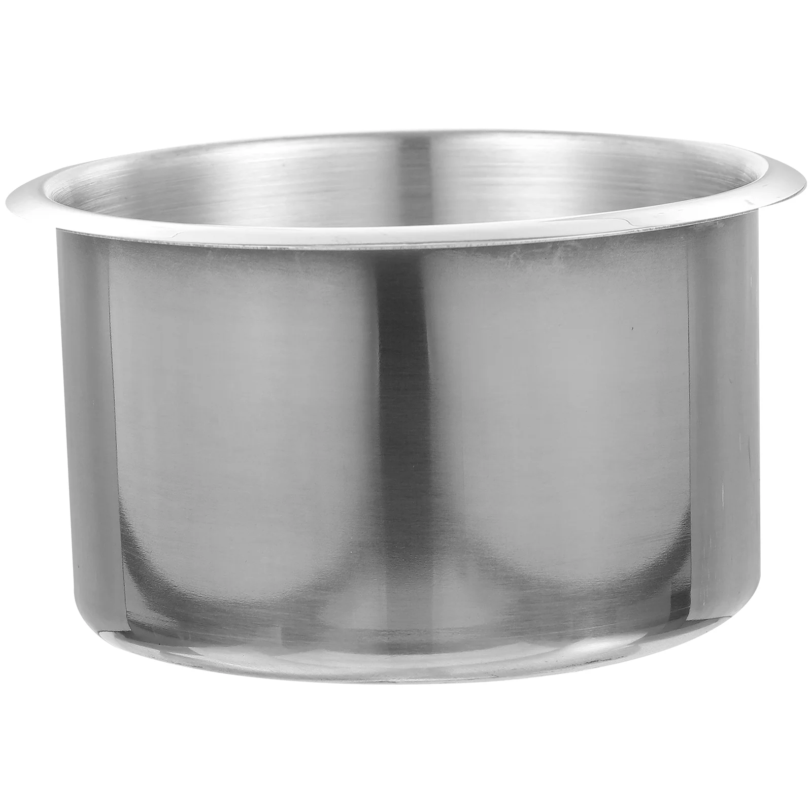 

Stainless Steel Cup Holder Tea Car Insert Bed Seat Universal Large Cups Back Plug-in Tray Water Bottle Boat Holders