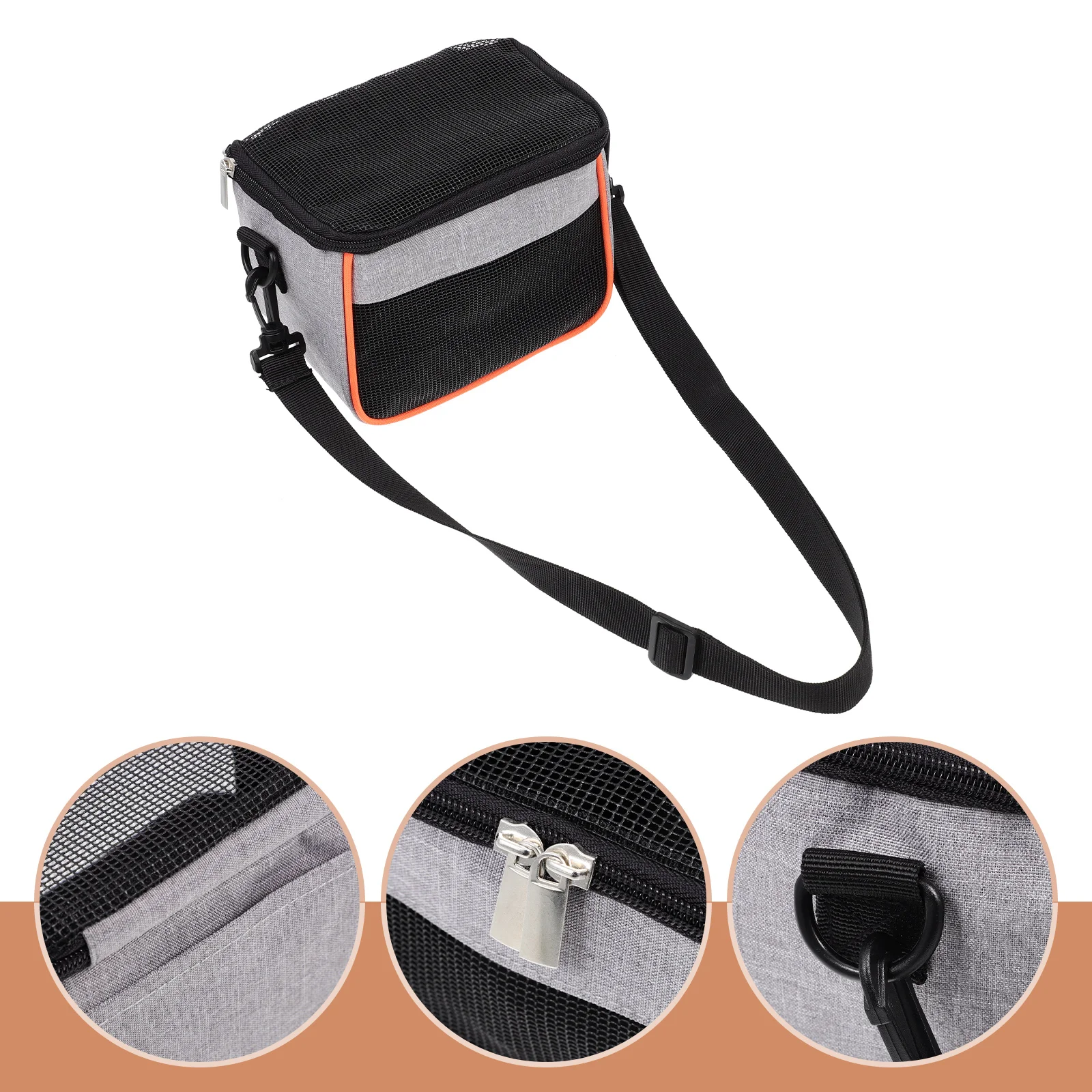 Рюкзак для хомяка сумка маленьких собак ткань Оксфорд дорожная сумка-тоут