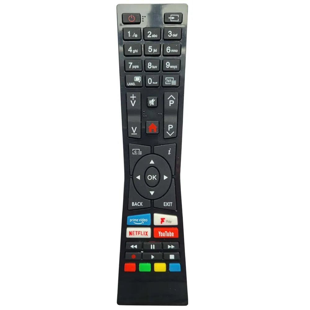 Пульт дистанционного управления для RM-C3337 JVC LT43V55LFA. LT43V67LUA. LT43V87LUA. LT43VF52M. LT43VF5900.