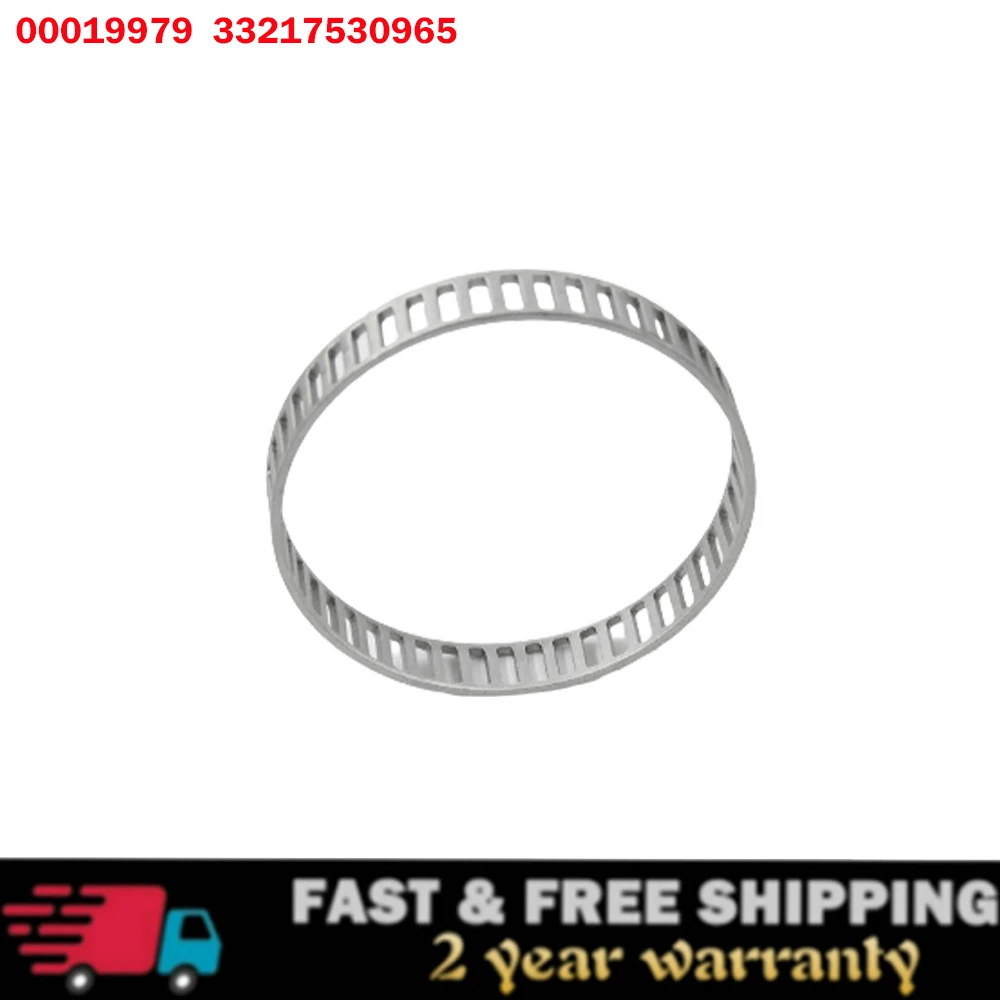 

Rear ABS Reluctor Ring For BMW 1 Series 3 Series X3 Z4 33217530965 00019979 Car Accessories Anti-lock Ring Gear