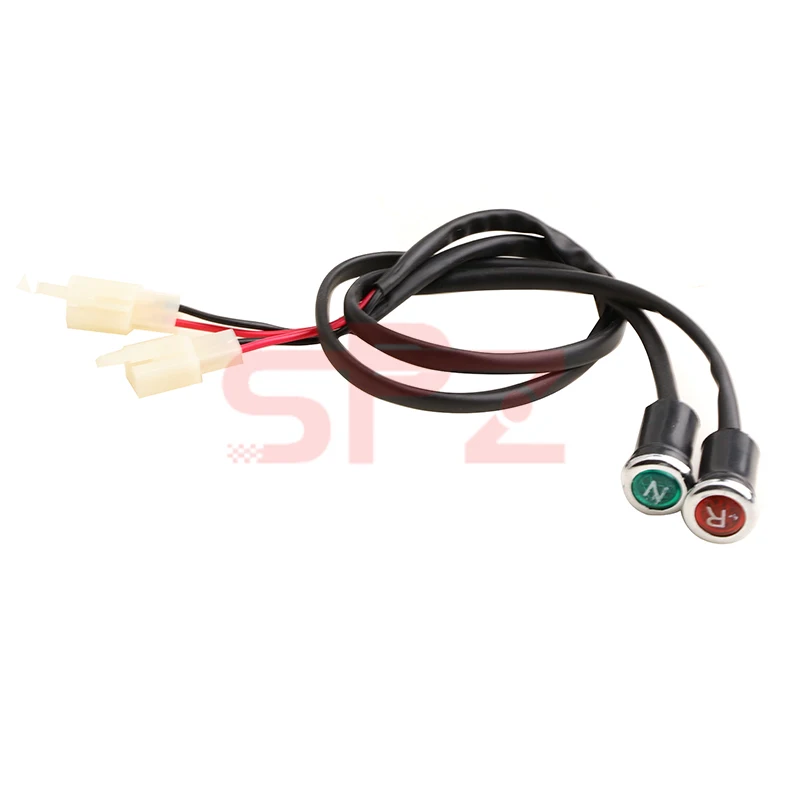 

Нейтральный световой индикатор для мотоцикла заднего хода N/R светильник ветительная Шестерня для квадроцикла 50 куб. См, 110 куб. См, 125 куб. См, ...