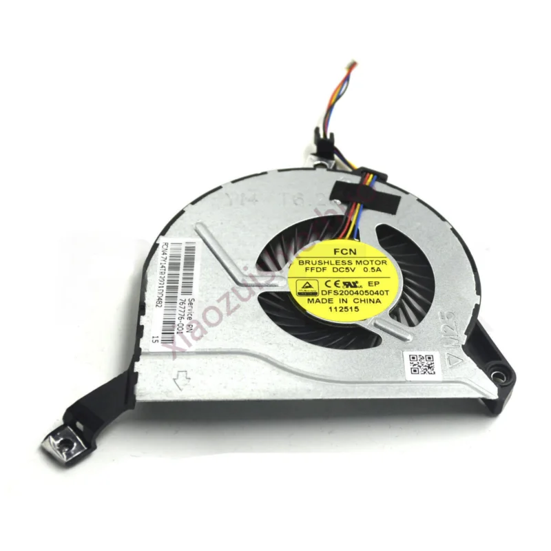 ПОДЛИННЫЙ НОВЫЙ для HP 767712 -001 Сменный вентилятор охлаждения процессора 773447