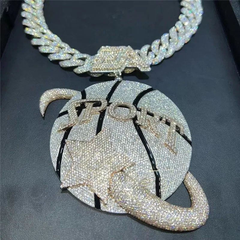 Рисунок 3 - JEWE индивидуальная 3d подвеска в виде шара