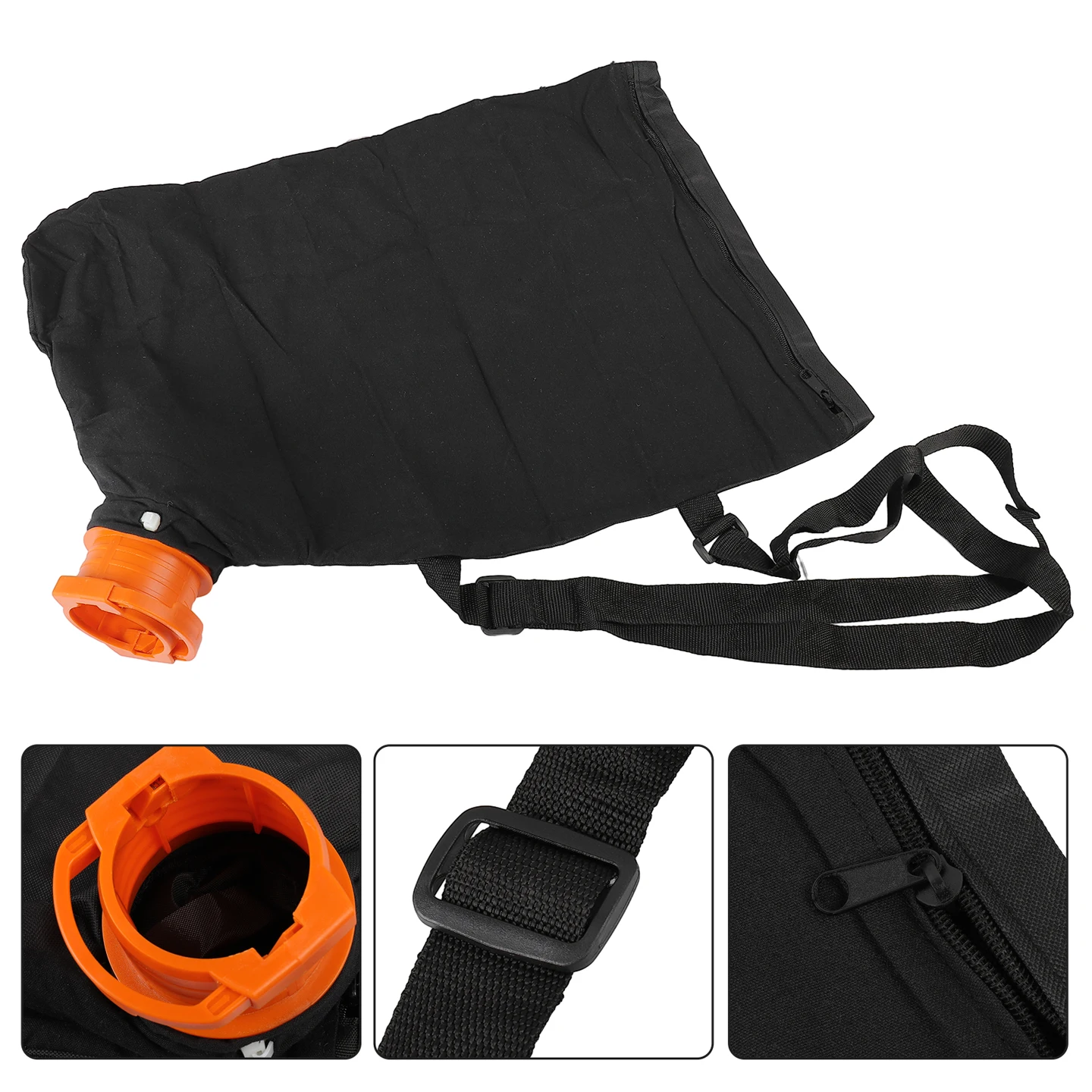 Сменная сумка для WORX WGBAG500 WG505 WG509 TriVac Leaf Collection 50026858 аксессуары садовых