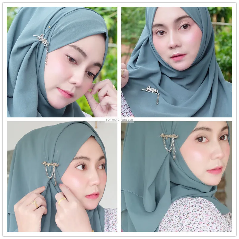 

Женская булавка, мусульманская шаль, булавка мусульманская шаль, мусульманская брошь