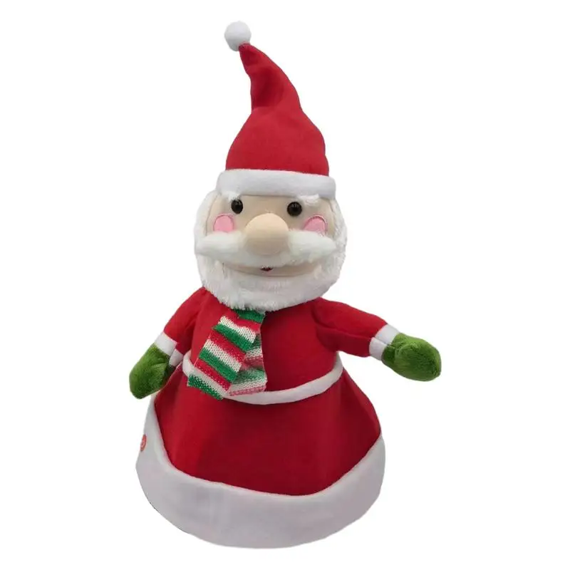 

Singing And Dancing Christmas Hat Singing And Swinging Electric Hat Toy For Christmas KidsParty Headwear For Parties Christmas