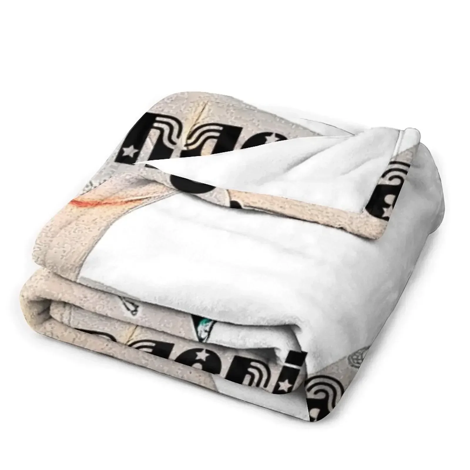 Фангория разные наклейки Аляски одеяло роскошные декоративные одеяла