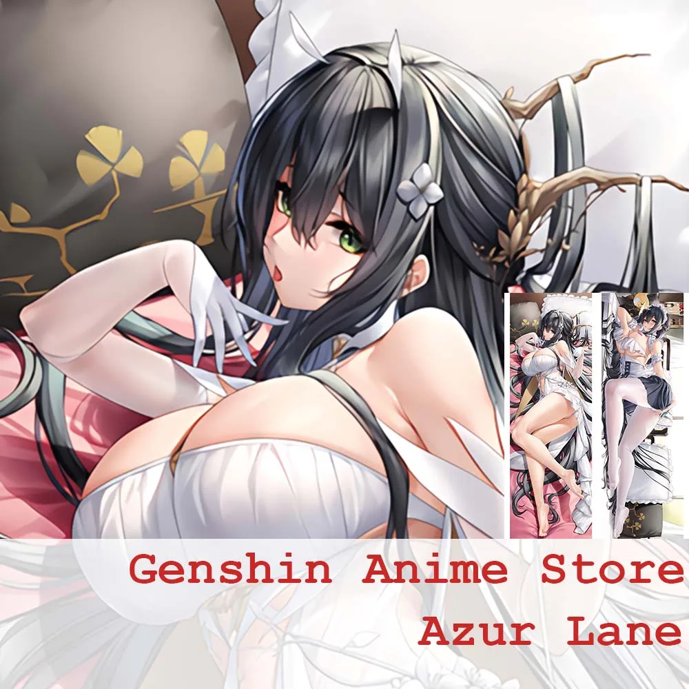 

Наволочка для аниме-косплея с принтом «дакимакура»