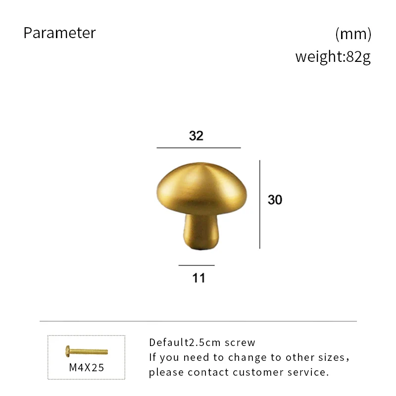 Dooroom твердые латунные гладкие круглые ручки для шкафа, ручки для ящиков, элегантный на ощупь, удобный на ощупь