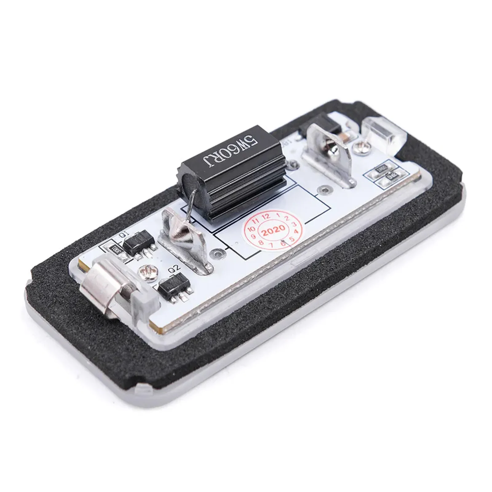 Задний габаритный фонарь Canbus для Fiat 500 Abarth 500C 2007-2016 хэтчбек 51800482