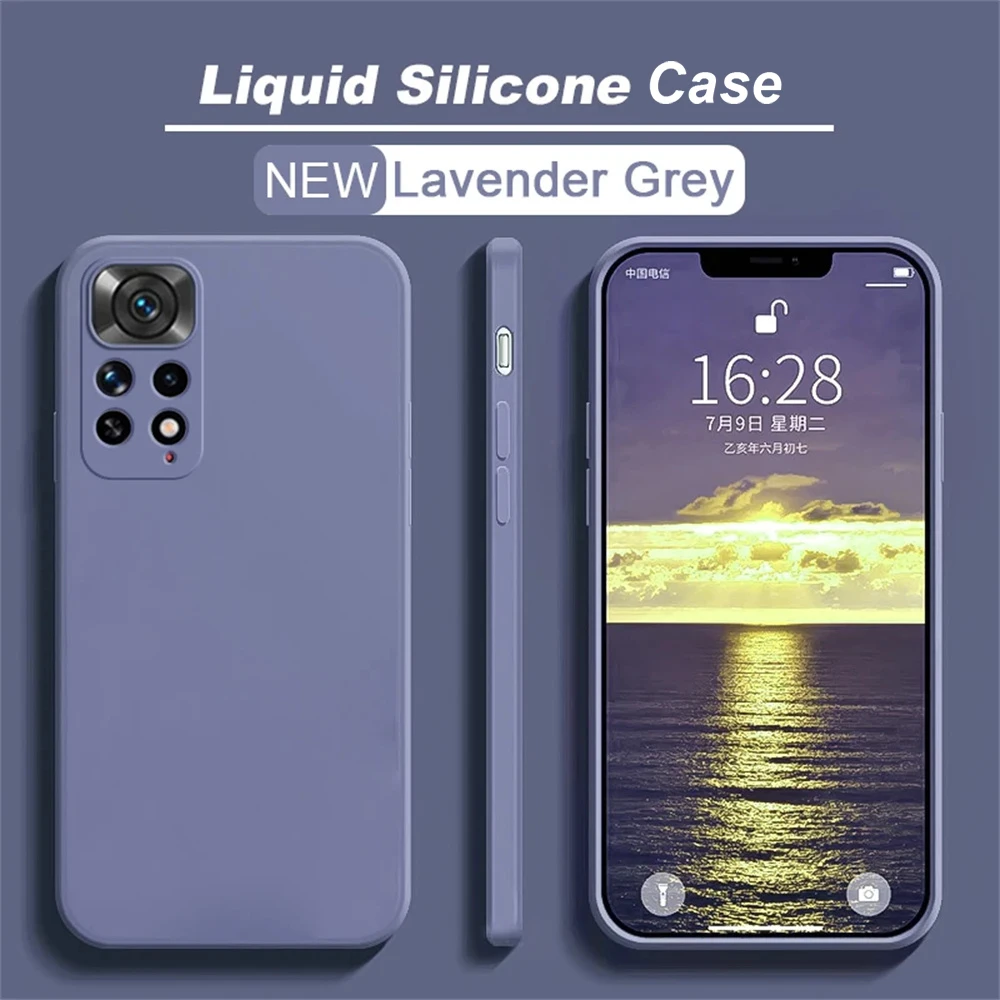 Чехол для Xiaomi Redmi Note 11s чехлы 10 11 12 13 Pro Plus 5G противоударный чехол телефона из