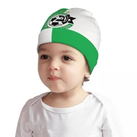 israel maccabi haifa baby cotton beanies for boys toddler knit hats cute warm infant beanies for baby girls newborn caps