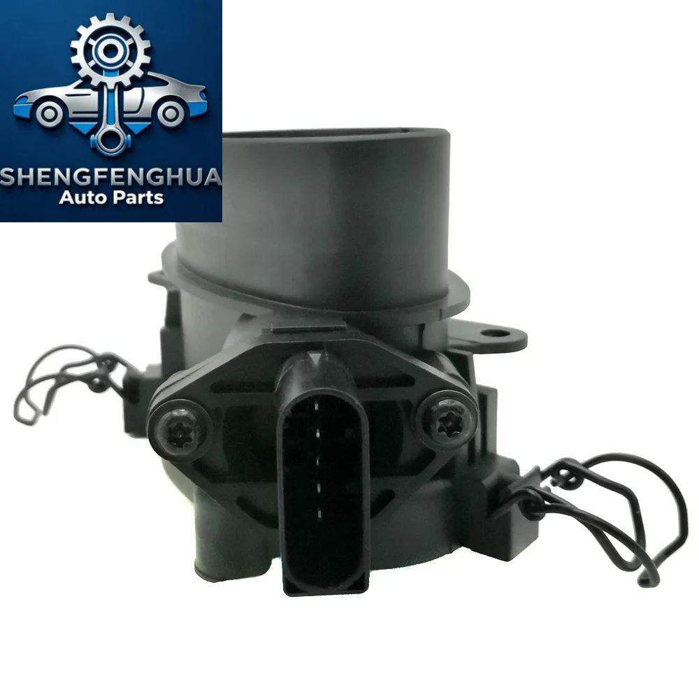 Фото Датчик массового расхода воздуха для Land Rover MG 0928400520 0928400357 MHK101130 №4