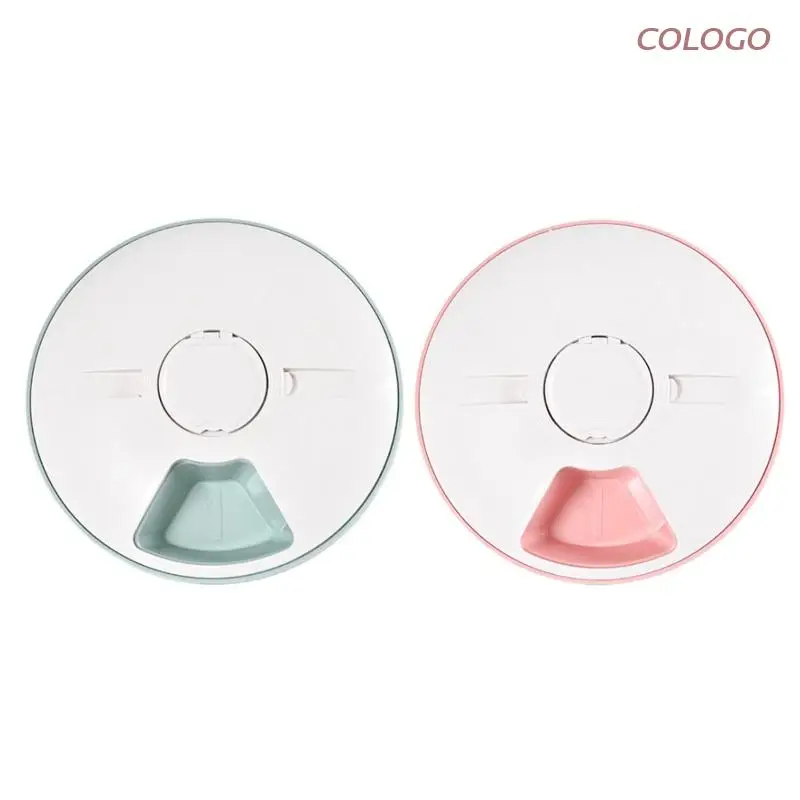 

Automatic Feeder Meal Call and Timer Setting for cat and Dog Voice Recorder D0LD