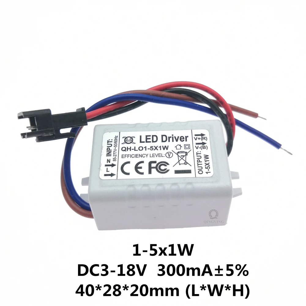 

Трансформатор QINGYING для светодиодных ламп