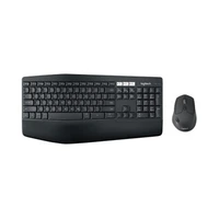 original logitech mk850 wireless keyboard and mouse combo office comfort bt mouse and keyboard set