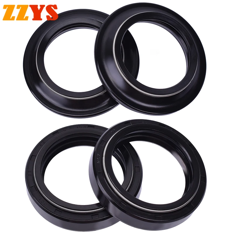 

33x45x8/10.5 Motorbike Front Fork Oil Seal 33 45 Dust Cover For Yamaha XV250 V-STAR 2010-2015 XV 250 1988-1996 2UJ-23145-00-00