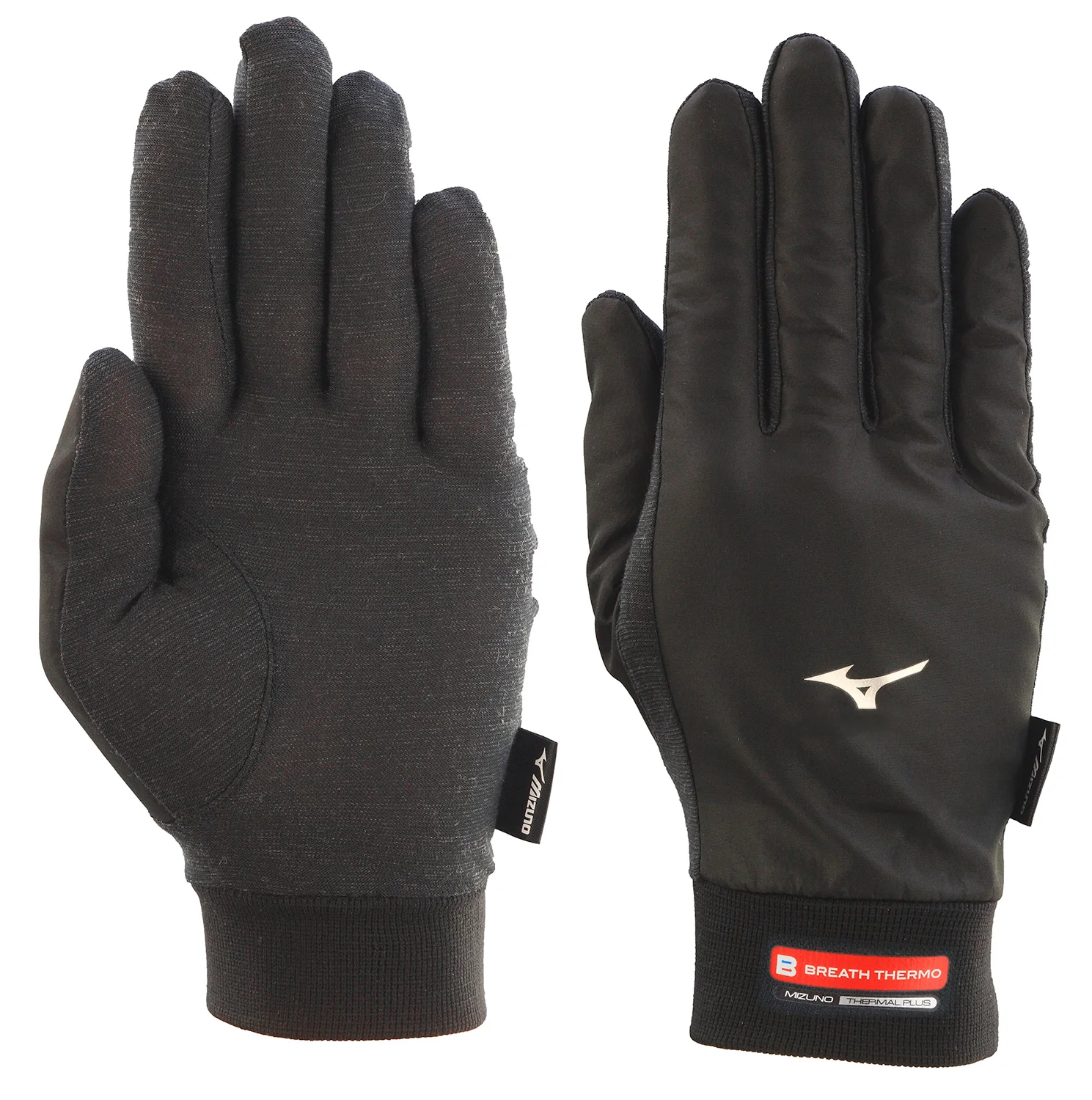 Glove Mizuno wind guard glove 67xbk051c1-09 Sport clothing and accessories for sports fitness | Running Gloves