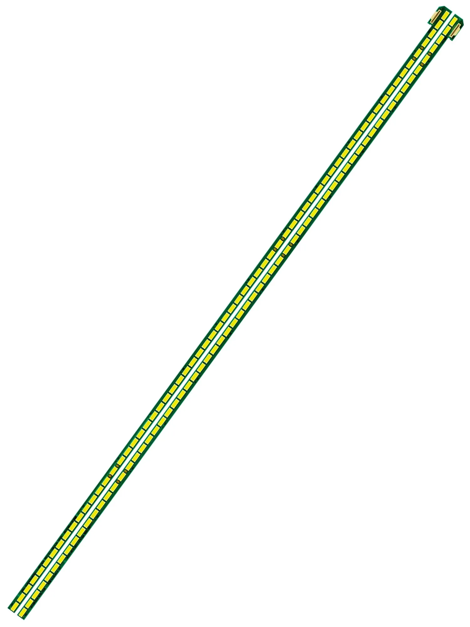 КОМПЛЕКТ 2 BARRAMENTOS LED 49UB8200 49UB8300 49UB8500