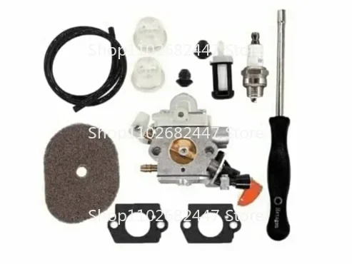 Для карбюратора Stihl FS40 Газонокосилка FS50 56C 70FS40C-E карбюратор
