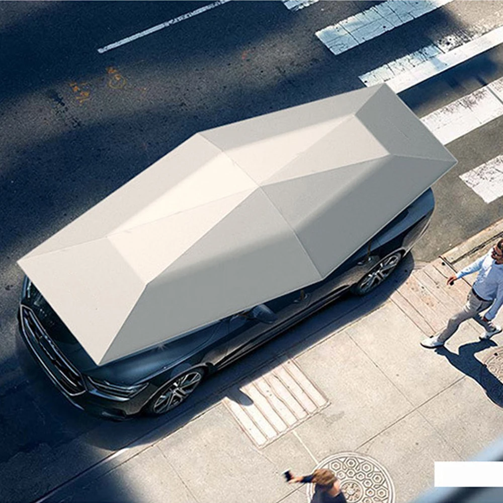 Автомобильная полностью/полуавтоматическая тентовая палатка автоматическая